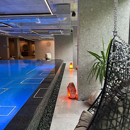 Modern 2-bedroom Flat With Balcony In Azur Premium By Flat Mаnаger Sveti Konstantin