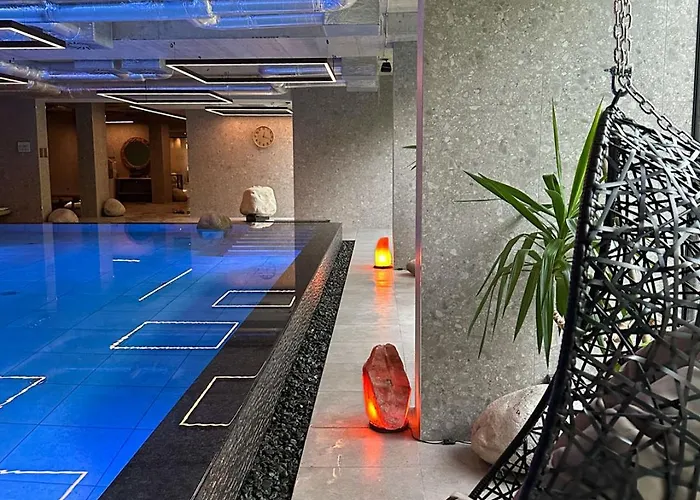 Modern 2-bedroom Flat With Balcony In Azur Premium By Flat Mаnаger Sankt Konstantin & Helena