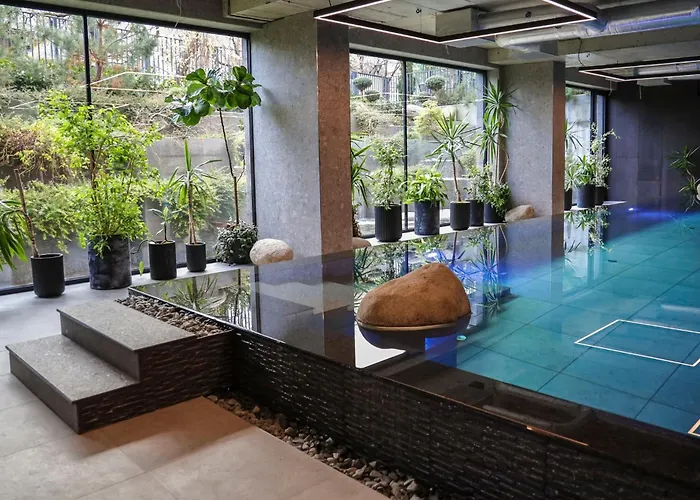 Modern 2-bedroom Flat With Balcony In Azur Premium By Flat Mаnаger *