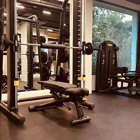 Modern 2-bedroom Flat With Balcony In Azur Premium By Flat Mаnаger *